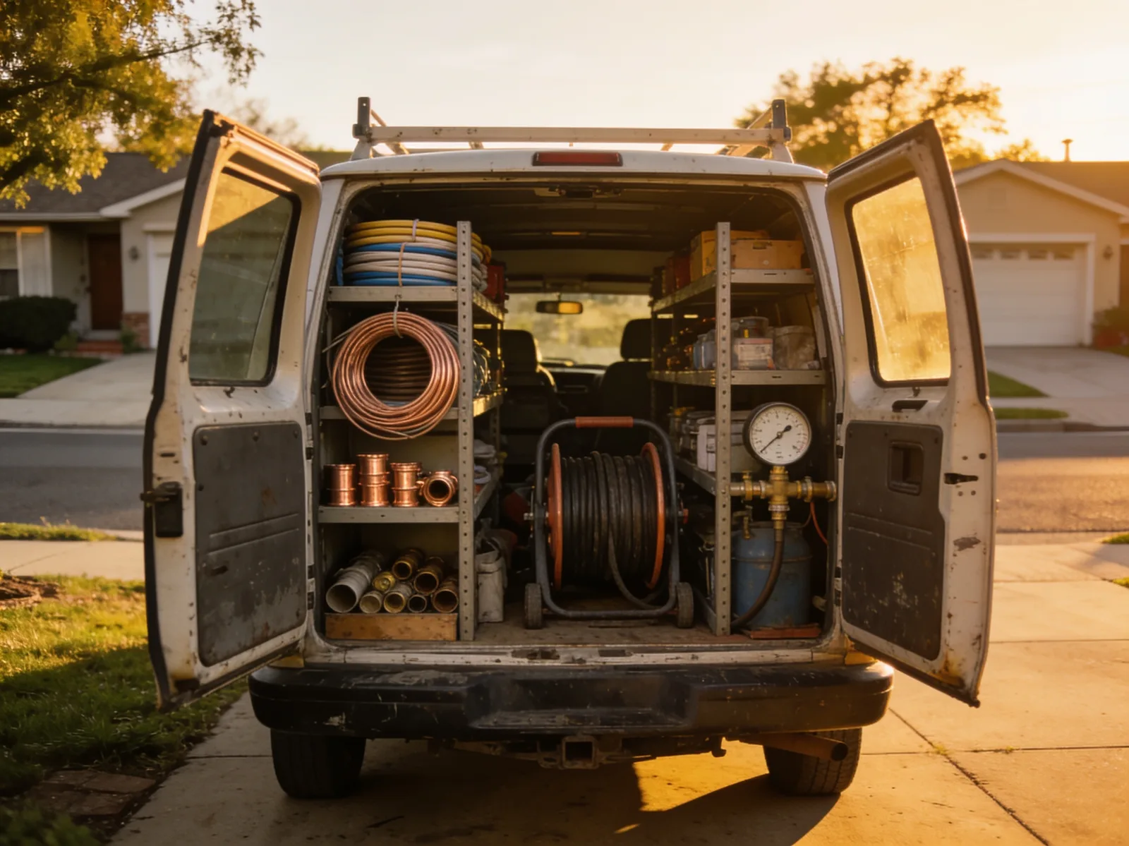 Emergency Plumber company in Larimore, ND
